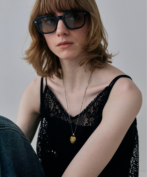 flaeu(フラユ)の「Classic Wellington Sunglasses(サングラス・レディース・ブラウン/オリーブ/ブラック・FREE)」の11枚目の写真