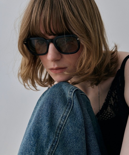 flaeu(フラユ)の「Classic Wellington Sunglasses(サングラス・レディース・ブラウン/オリーブ/ブラック・FREE)」の9枚目の写真