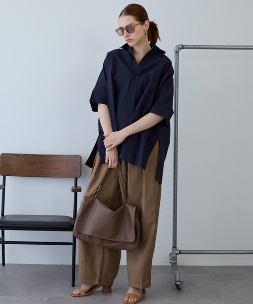 flaeu(フラユ)の「Classic Wellington Sunglasses(サングラス・レディース・ブラウン/オリーブ/ブラック・FREE)」の17枚目の写真