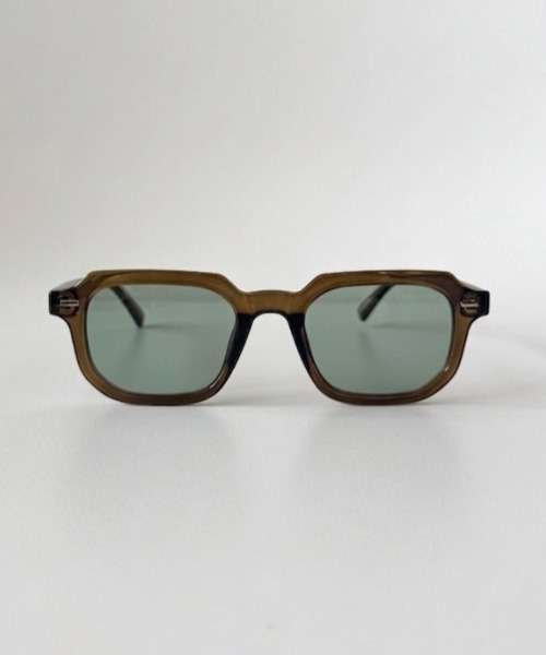 flaeu(フラユ)の「Classic Wellington Sunglasses(サングラス・レディース・ブラウン/オリーブ/ブラック・FREE)」の6枚目の写真