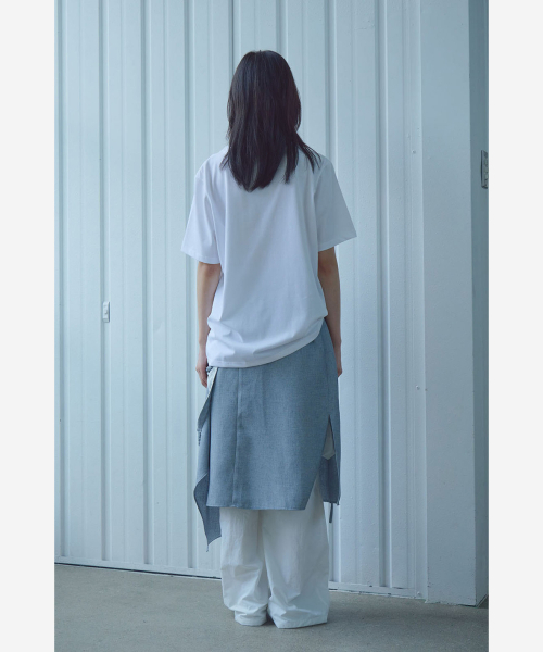 PEEP(ピープ)の「シルケットオーバーフィットTシャツ_クローバー(Tシャツ/カットソー・レディース・その他・FREE)」の9枚目の写真