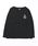 BILLABONG�i�r���{���j�́uBILLABONG �E�B�����Y MORFY GRAPHIC BOAT NECK LS TEE RASH �������b�V���K�[�h �y2026�N�ă��f���z�i���b�V���K�[�h�j�v�b�u���b�N