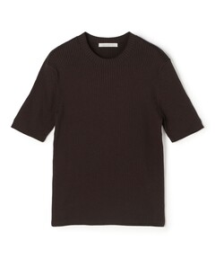 コットンモダールフライス Tシャツ（Tシャツ/カットソー）｜EDITION