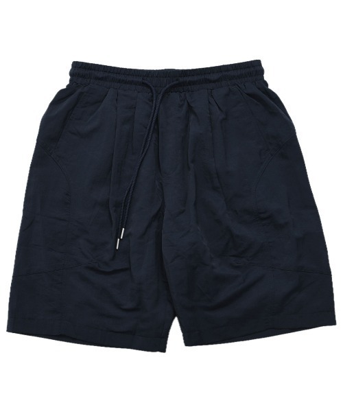 ARULE(アルール)の「『ARULE/アルール』ナイロンセットアップ(半袖シャツ&ハーフパンツ)【GC】(セットアップ・メンズ・ネイビー・L/XL/M)」の10枚目の写真