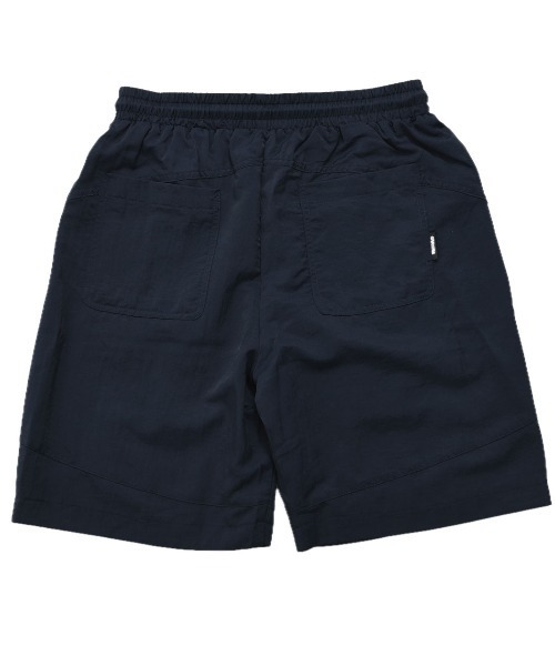 ARULE(アルール)の「『ARULE/アルール』ナイロンセットアップ(半袖シャツ&ハーフパンツ)【GC】(セットアップ・メンズ・ネイビー・L/XL/M)」の11枚目の写真
