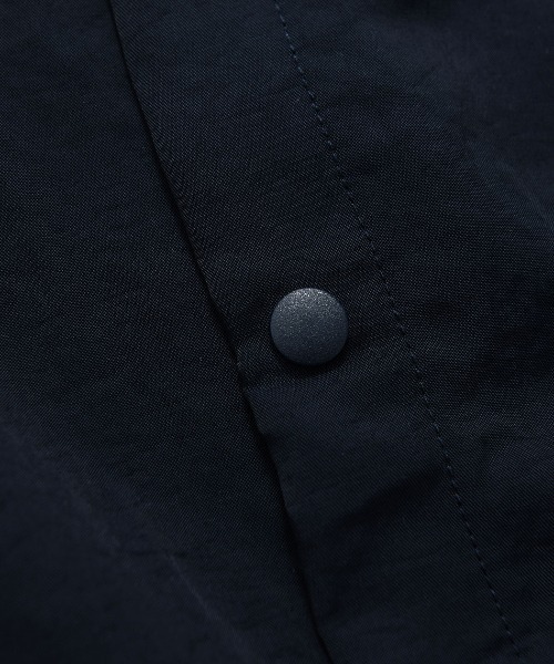 ARULE(アルール)の「『ARULE/アルール』ナイロンセットアップ(半袖シャツ&ハーフパンツ)【GC】(セットアップ・メンズ・ネイビー・L/XL/M)」の15枚目の写真