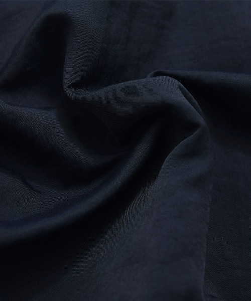 ARULE(アルール)の「『ARULE/アルール』ナイロンセットアップ(半袖シャツ&ハーフパンツ)【GC】(セットアップ・メンズ・ネイビー・L/XL/M)」の20枚目の写真