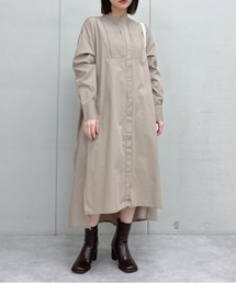 【spiritoso】キャンブリックレースワンピース