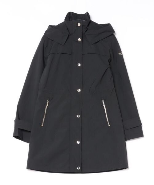 MICHAEL KORS(マイケルコース)の「クラシック アノラック(その他アウター・レディース・ブラック・XL/L/M/S/XS)」の1枚目の写真