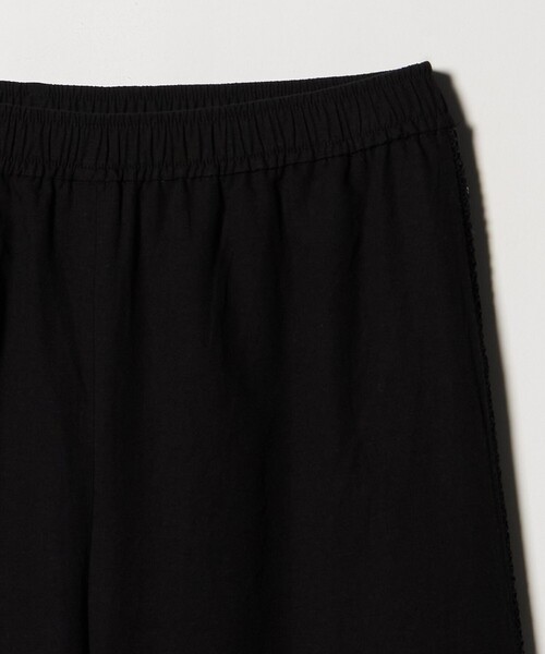 CITEN(シテン)の「<CITEN>レースパンツ(その他パンツ・レディース・ブラック/オフホワイト・M/S)」の15枚目の写真
