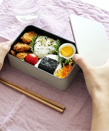 COMMON WARE | EC:LAURIER LUNCH BOX ローリエランチボックス 600ml(お弁当箱)