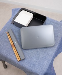 COMMON WARE（コモンウェアー）の「EC:LAURIER LUNCH BOX ローリエランチボックス 600ml（お弁当箱）」