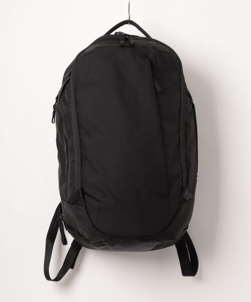 NAUGHTIAM(ノーティアム)の「【ABLE CARRY/エイブルキャリー】 Max Backpack マックスバックパック32L Cordura Ripstop Black(バックパック/リュック・メンズ・ブラック・FREE)」の1枚目の写真