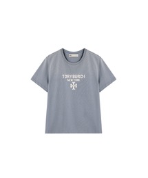 Tory Burch｜トリー バーチのTシャツ/カットソー（ブルー・ネイビー