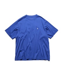 ESSENTIAL】半袖モックネックシャツ/UV・吸水速乾（Tシャツ/カットソー