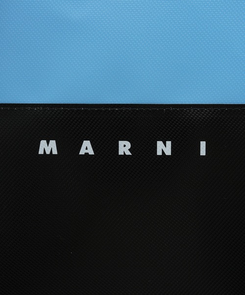 MARNI(マルニ)の「TRIBECA / NSトートバッグ(トートバッグ・メンズ・ブルー系・ONE SIZE)」の5枚目の写真