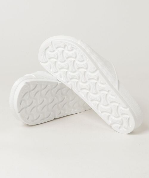 VIVA ISLAND(ビバアイランド)の「【VIVA ISLAND】 日本製 VIVA!ISLAND RELAX SANDAL(サンダル・メンズ・ブラック/ホワイト・MEDIUM/LARGE)」の4枚目の写真
