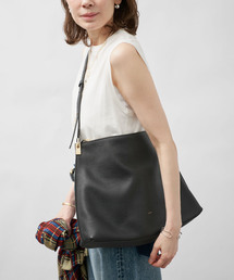 VERMEIL par iena | ORSETTO オルセット OPACO W40xH30xD9cm 01-173-02(ショルダーバッグ)