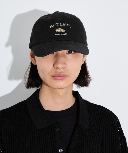 LAKOLE(ラコレ)の「モチーフ×ロゴキャップ / 902693(キャップ・メンズ・ベージュ/ネイビー/ブラック/カーキ・9)」の2枚目の写真