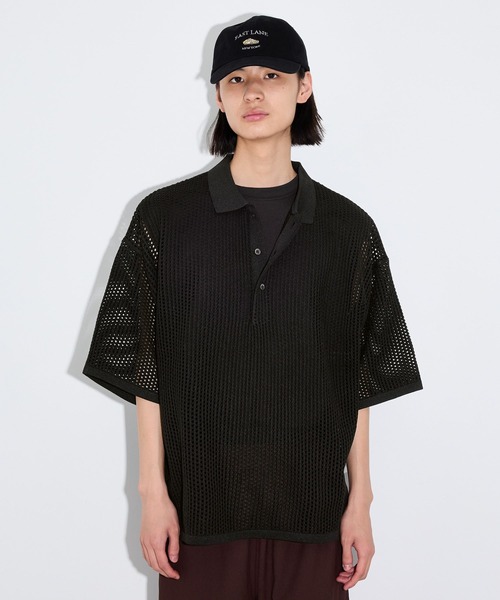 LAKOLE(ラコレ)の「モチーフ×ロゴキャップ / 902693(キャップ・メンズ・ベージュ/ネイビー/ブラック/カーキ・9)」の5枚目の写真