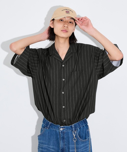 LAKOLE(ラコレ)の「モチーフ×ロゴキャップ / 902693(キャップ・メンズ・ベージュ/ネイビー/ブラック/カーキ・9)」の7枚目の写真