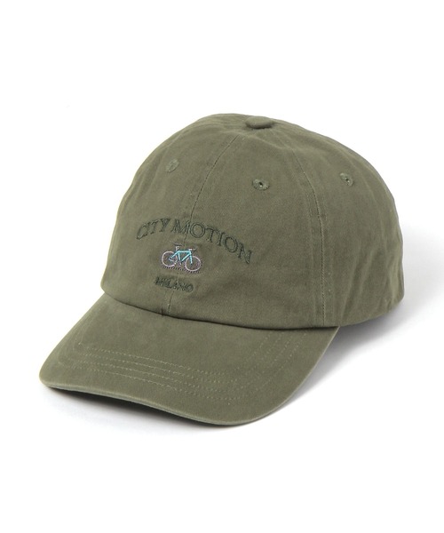 LAKOLE(ラコレ)の「モチーフ×ロゴキャップ / 902693(キャップ・メンズ・ベージュ/ネイビー/ブラック/カーキ・9)」の17枚目の写真