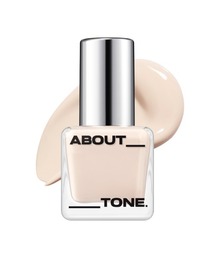 ABOUT__TONE.（アバウトトーン）の「SKIN LAYER FIT FOUNDATION（ファンデーション）」
