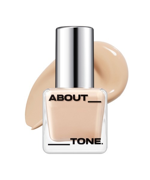 ABOUT__TONE.(アバウトトーン)の「SKIN LAYER FIT FOUNDATION(ファンデーション・レディース・23 NATURAL/21 WARM LIGHT/22 IVORY/21 COOL LIGHT/19 FAIR・FREE)」の5枚目の写真