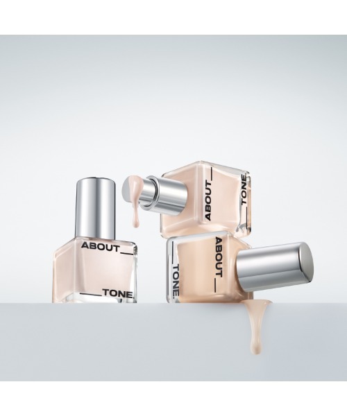ABOUT__TONE.(アバウトトーン)の「SKIN LAYER FIT FOUNDATION(ファンデーション・レディース・23 NATURAL/21 WARM LIGHT/22 IVORY/21 COOL LIGHT/19 FAIR・FREE)」の15枚目の写真