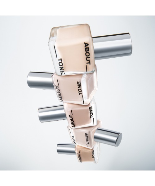 ABOUT__TONE.(アバウトトーン)の「SKIN LAYER FIT FOUNDATION(ファンデーション・レディース・23 NATURAL/21 WARM LIGHT/22 IVORY/21 COOL LIGHT/19 FAIR・FREE)」の16枚目の写真