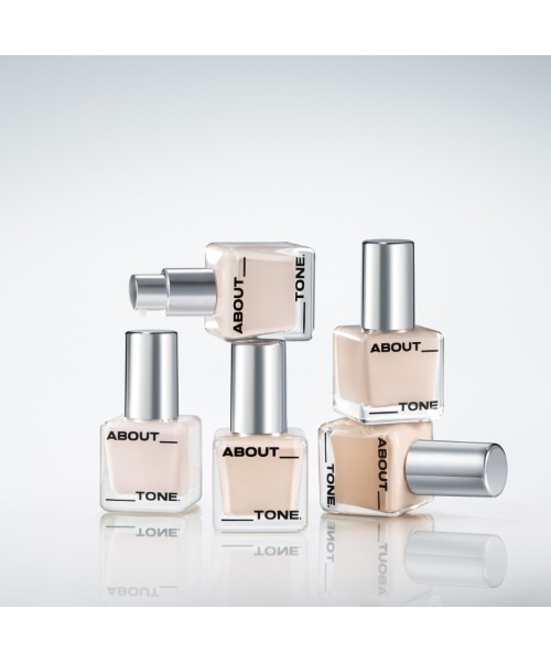 ABOUT__TONE.(アバウトトーン)の「SKIN LAYER FIT FOUNDATION(ファンデーション・レディース・23 NATURAL/21 WARM LIGHT/22 IVORY/21 COOL LIGHT/19 FAIR・FREE)」の17枚目の写真