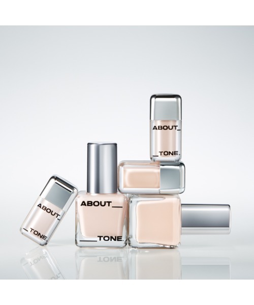 ABOUT__TONE.(アバウトトーン)の「SKIN LAYER FIT FOUNDATION(ファンデーション・レディース・23 NATURAL/21 WARM LIGHT/22 IVORY/21 COOL LIGHT/19 FAIR・FREE)」の18枚目の写真