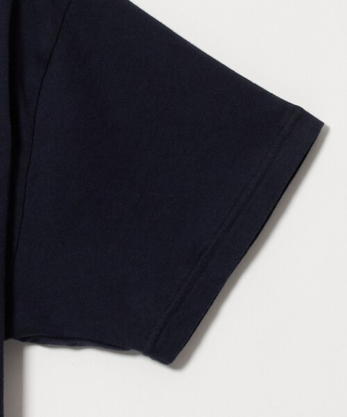 Ophrys(オフリス)の「<Ophrys>Blender Tシャツ(Tシャツ/カットソー・レディース・ネイビー・M)」の4枚目の写真