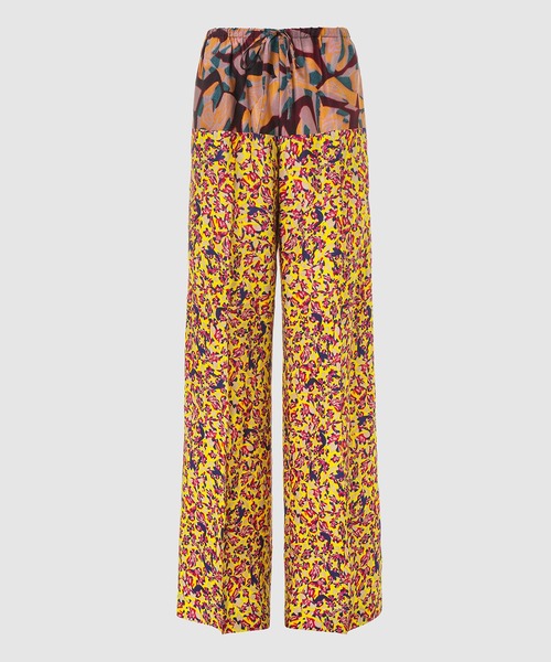 DRIES VAN NOTEN(ドリスヴァンノッテン)の「PUVIS LONG 4080 W.W.PANTS(その他パンツ・レディース・その他・34/36)」の1枚目の写真