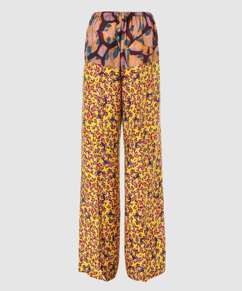 DRIES VAN NOTEN(ドリスヴァンノッテン)の「PUVIS LONG 4080 W.W.PANTS(その他パンツ・レディース・その他・34/36)」の2枚目の写真