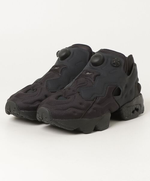 Reebok(リーボック)の「INSTA PUMP SLIVER(スニーカー・メンズ・グレー・27.5cm/26.0cm/24.0cm)」の1枚目の写真