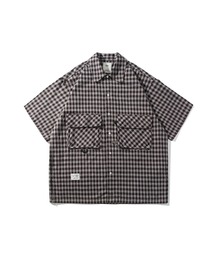 フィールドチェックシャツ/FIELD CHECK SHIRT