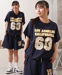 ナンバリング Tシャツ ショーツ セットアップ / Numbering T-shirt & Shorts Setup