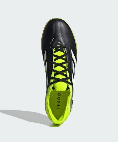 adidas(アディダス)の「コパ ピュア 3 Pro TF / ターフ用 (トレーニングシューズ)/ Copa Pure 3 Pro Turf Boots / アディダス adidas(スニーカー・メンズ・ブラック・24.5cm/25.0cm/25.5cm/26.0cm/26.5cm/27.0cm/27.5cm/28.0cm/28.5cm)」の6枚目の写真