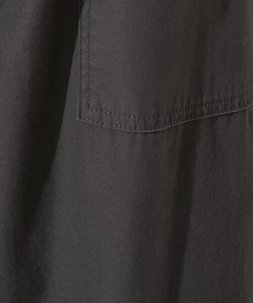 FREAK'S STORE(フリークスストア)の「限定展開 バックツイル 紐 ベイカー パンツ(その他パンツ・レディース・ブラック/ベージュ/オリーブ/ナチュラル/チャコール・SMALL/MEDIUM)」の21枚目の写真