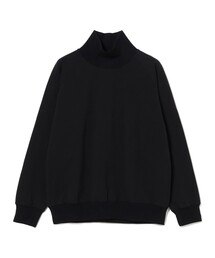 BRILLA per il gusto | 【別注】TURN A / ハイネック スウェットシャツ(スウェット)