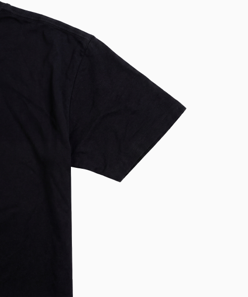 MOON FAIRY（ムーンフェアリー）の「NUMBER ヘビーウェイトクロップ半袖Tシャツ[ブラック]（Tシャツ/カットソー・レディース・その他・LARGE/MEDIUM/X-LARGE）」の2枚目の写真