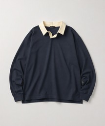 ワッフルスキッパーラガーロンTEE