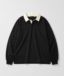 ワッフルスキッパーラガーロンTEE