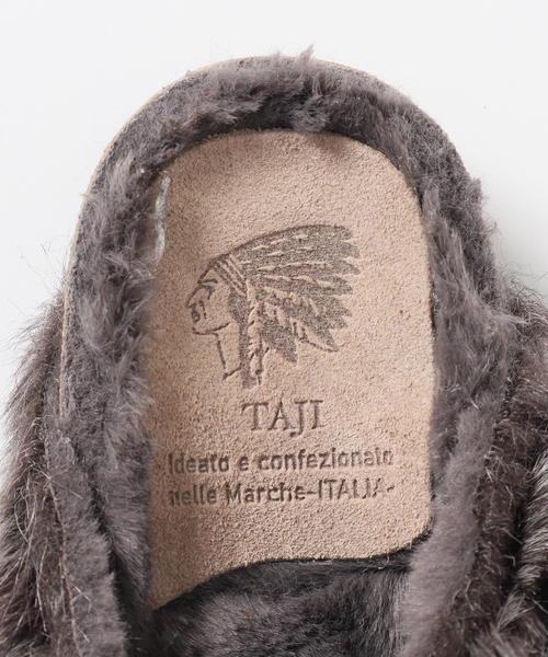 VERMEIL par iena（ヴェルメイユパーイエナ）の「TAJI タジ sabot Leopard SABOT LEOPARD  MAT P（サンダル・レディース・チャコールグレー・39/38/37/36）」の9枚目の写真