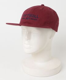 fridge（フリッジ）の「【RAY TROLL】レイトロール Science ART Mystery 6Panwl Cap（キャップ）」