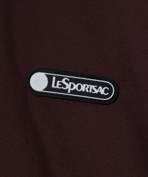 LeSportsac(レスポートサック)の「リップストップナイロンポケッタブルブルゾン(その他アウター・レディース・ネイビー/グレー/パープル・MEDIUM/SMALL)」の17枚目の写真