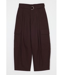 MOUSSY | 【26年AW新作】BELTED カーゴパンツ(カーゴパンツ)