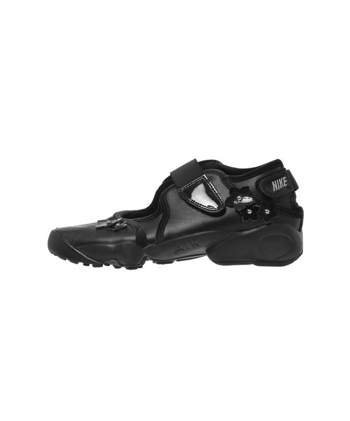 NIKE(ナイキ)の「NIKE WMNS AIR RIFT FLRT IV5682-001(スニーカー・レディース・ブラック・25cm/23cm/24cm)」の2枚目の写真