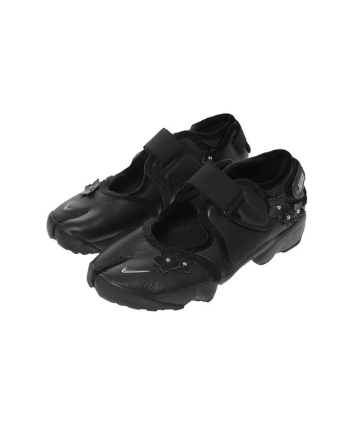 NIKE(ナイキ)の「NIKE WMNS AIR RIFT FLRT IV5682-001(スニーカー・レディース・ブラック・25cm/23cm/24cm)」の3枚目の写真